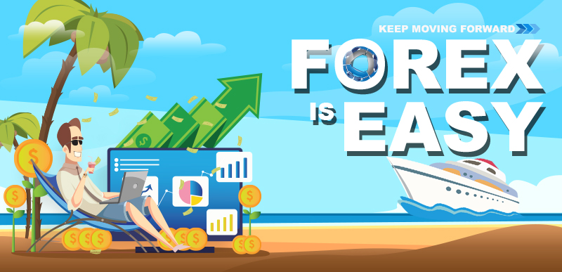 Forex Is Easy